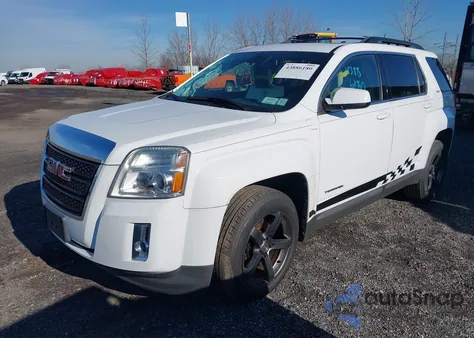 2015 GMC Terrain Slt-1 z USA, uszkodzony, nr VIN 2GKFLXE31F6226176